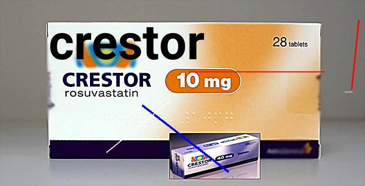 Crestor générique effets secondaires